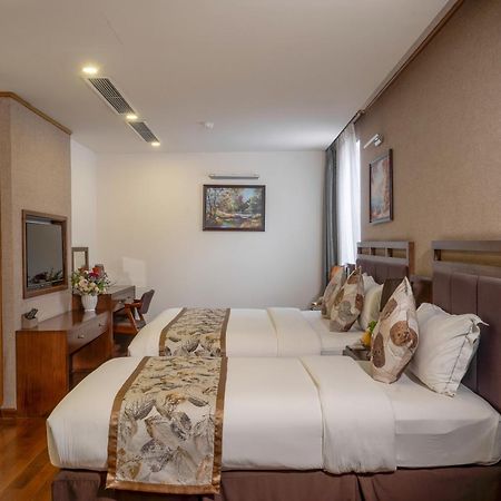 Canvas Sapa Legend Hotel Εξωτερικό φωτογραφία