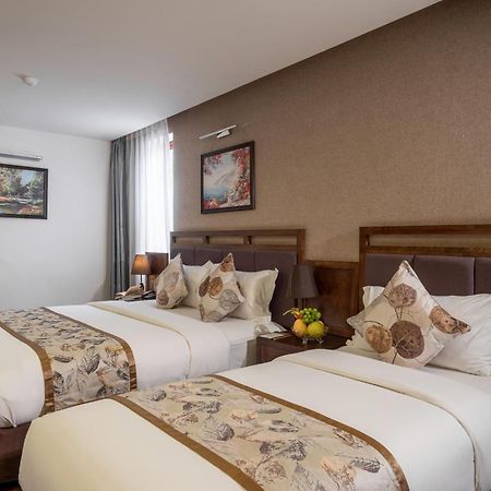 Canvas Sapa Legend Hotel Εξωτερικό φωτογραφία
