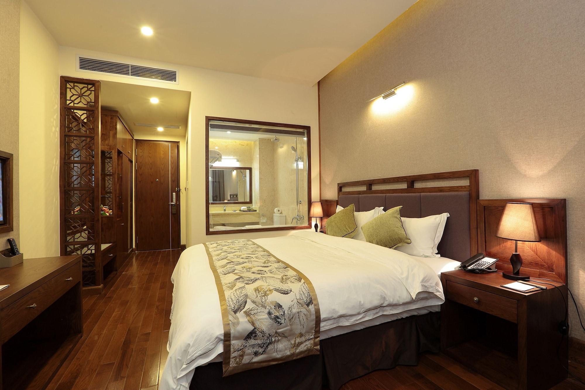 Canvas Sapa Legend Hotel Εξωτερικό φωτογραφία