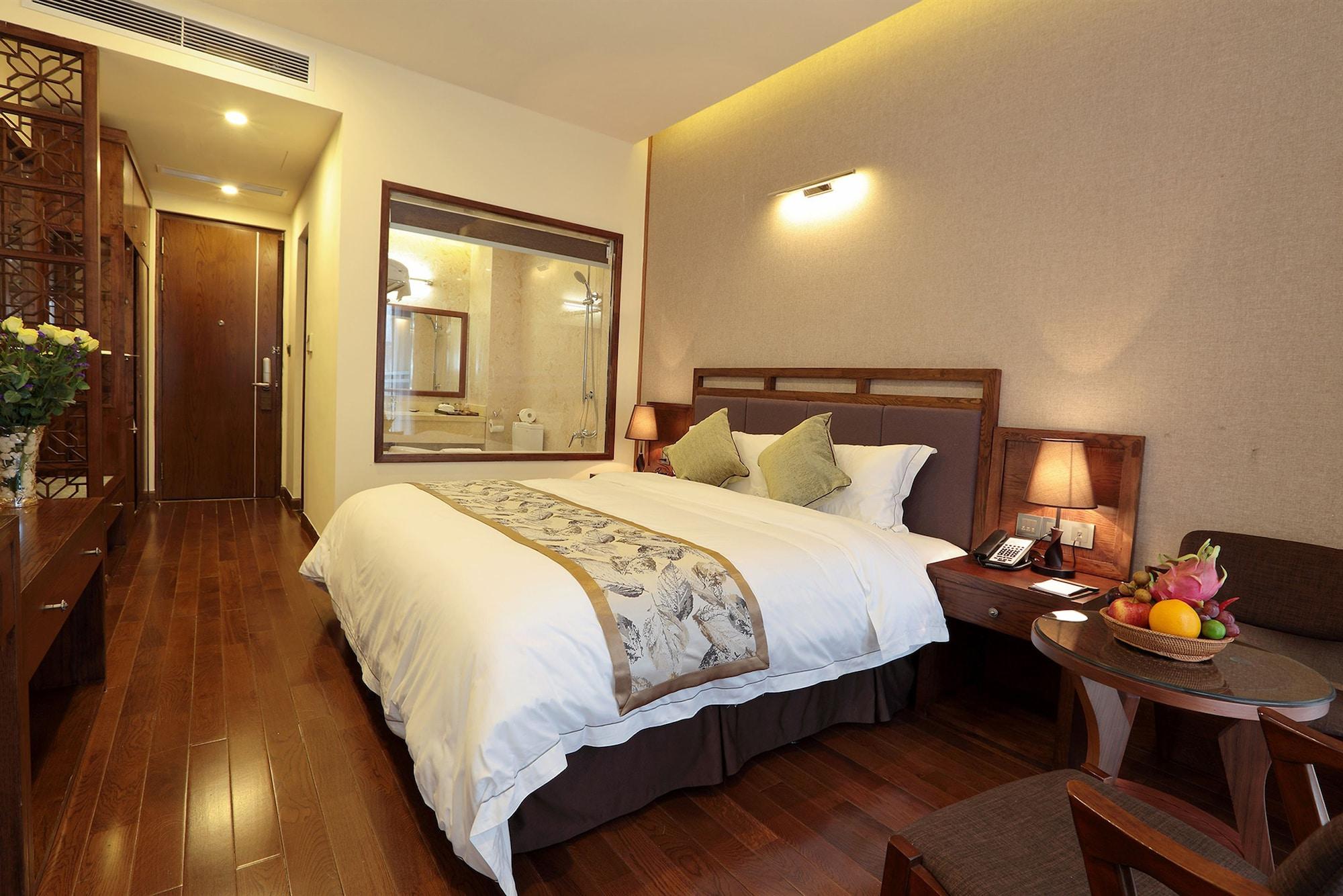 Canvas Sapa Legend Hotel Εξωτερικό φωτογραφία