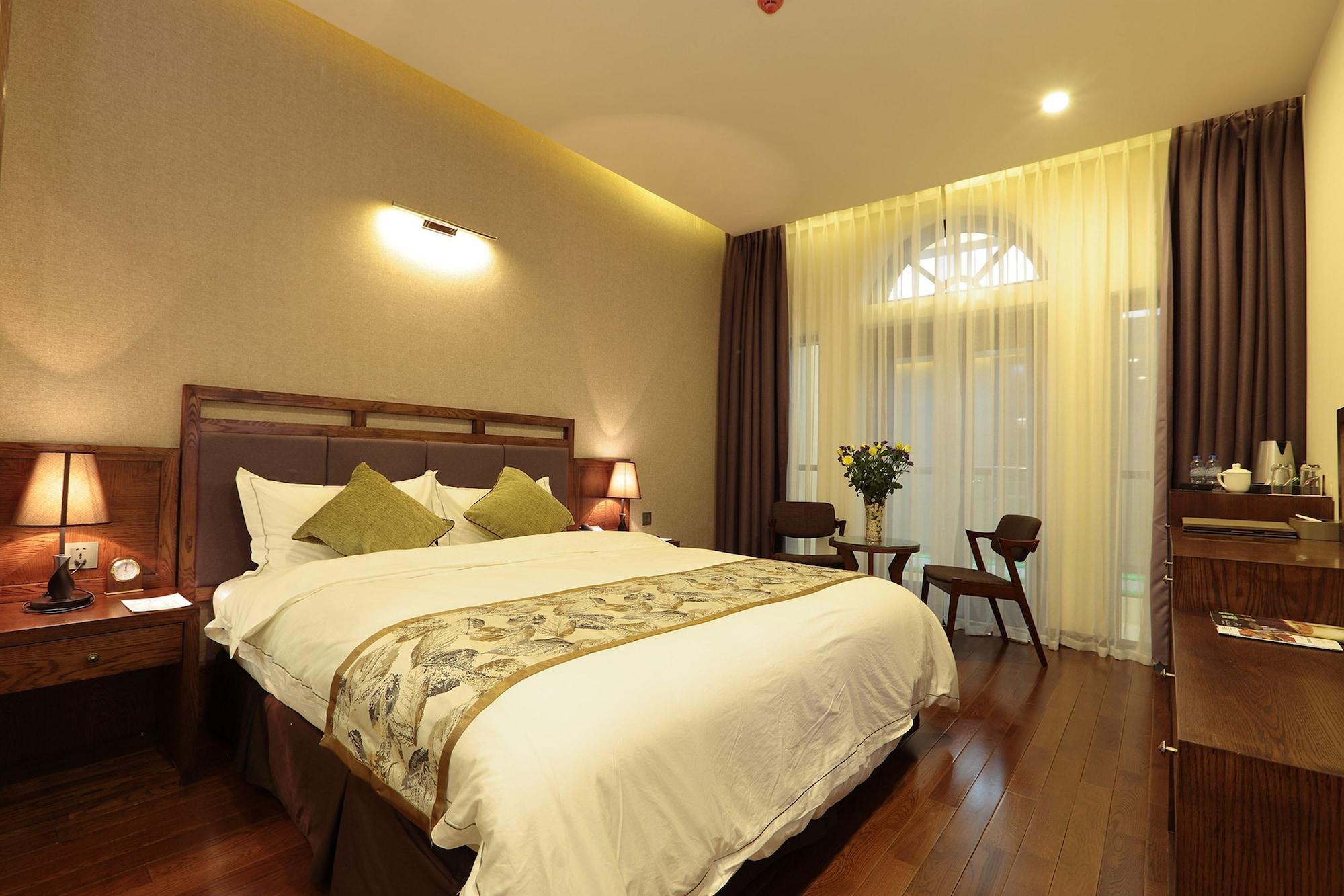 Canvas Sapa Legend Hotel Εξωτερικό φωτογραφία