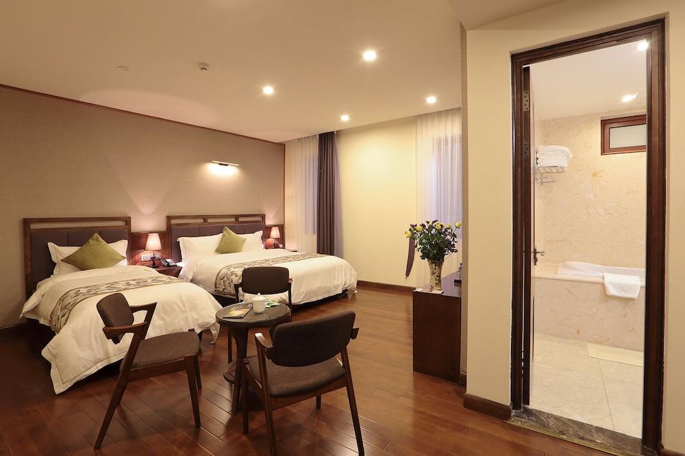 Canvas Sapa Legend Hotel Εξωτερικό φωτογραφία