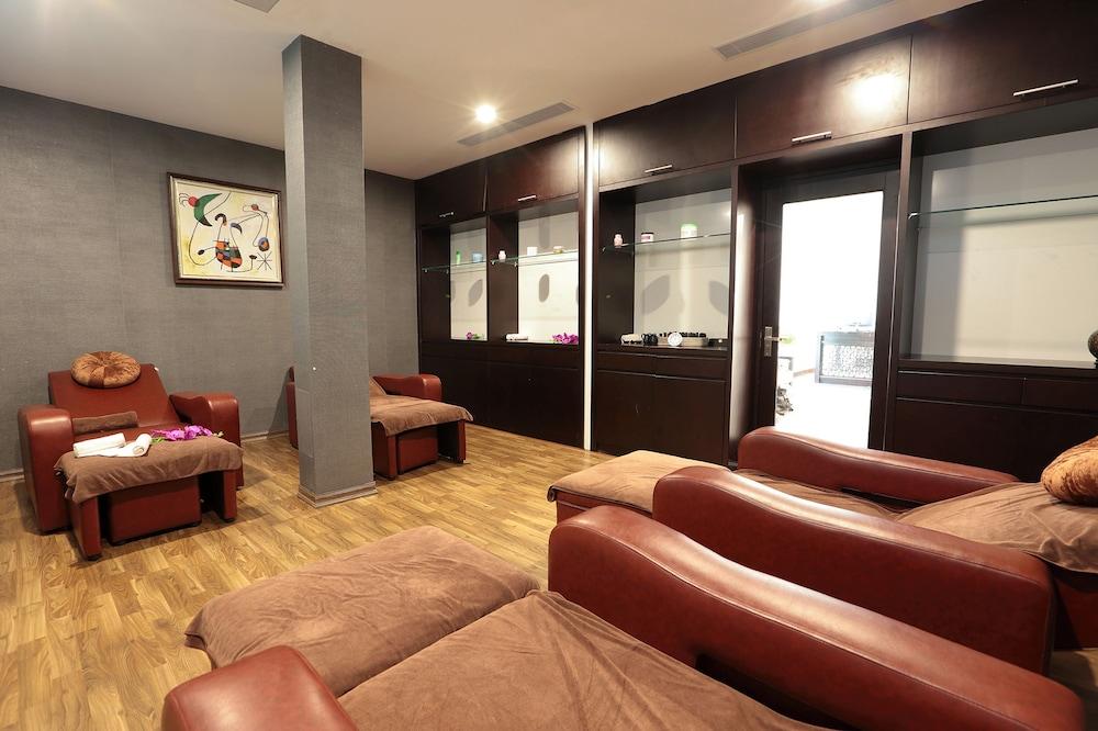 Canvas Sapa Legend Hotel Εξωτερικό φωτογραφία