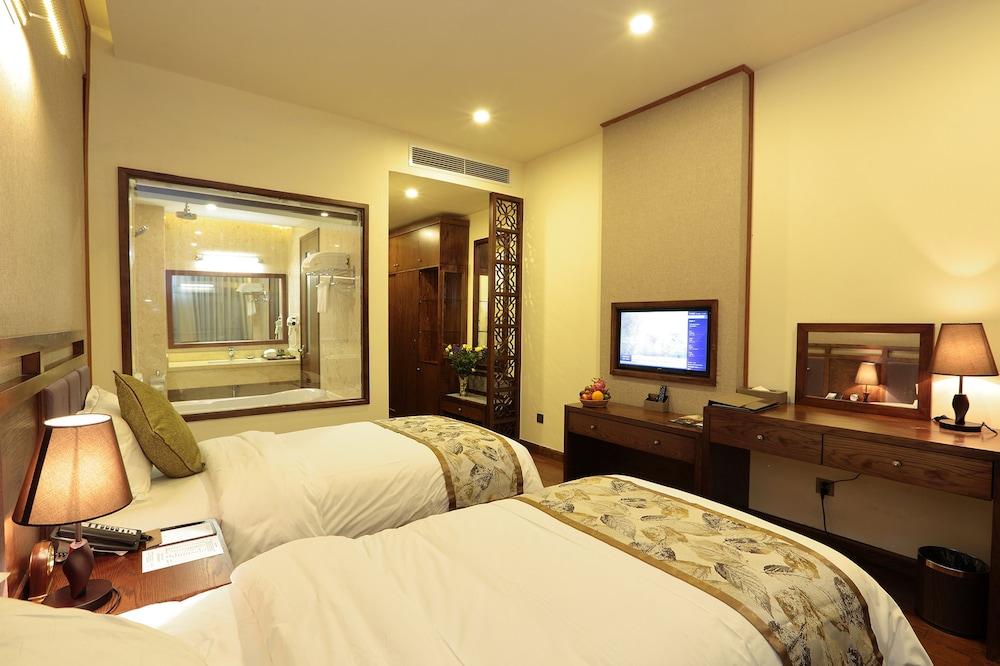 Canvas Sapa Legend Hotel Εξωτερικό φωτογραφία