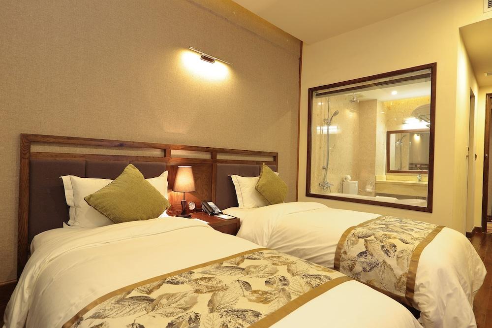 Canvas Sapa Legend Hotel Εξωτερικό φωτογραφία
