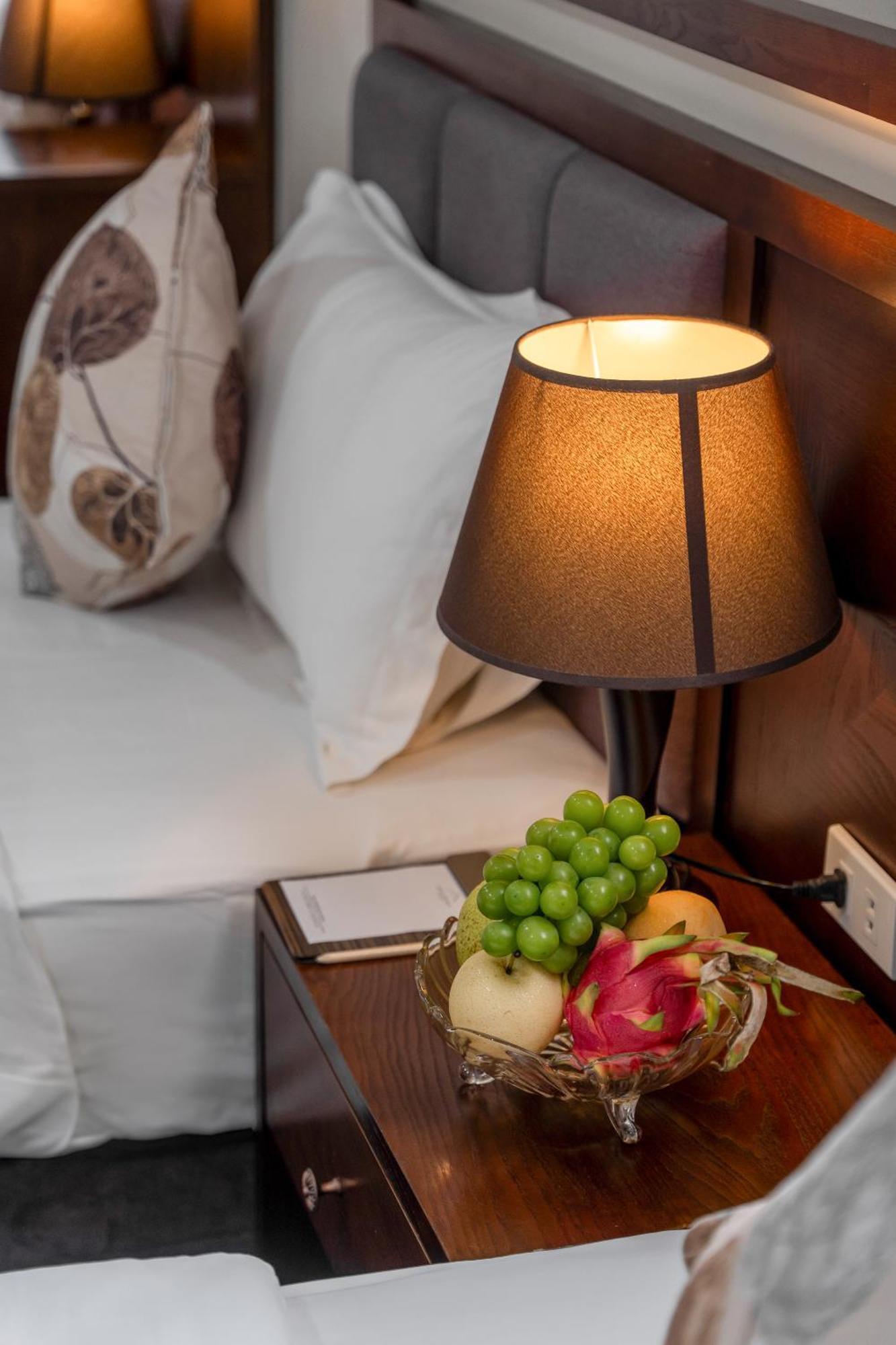 Canvas Sapa Legend Hotel Εξωτερικό φωτογραφία
