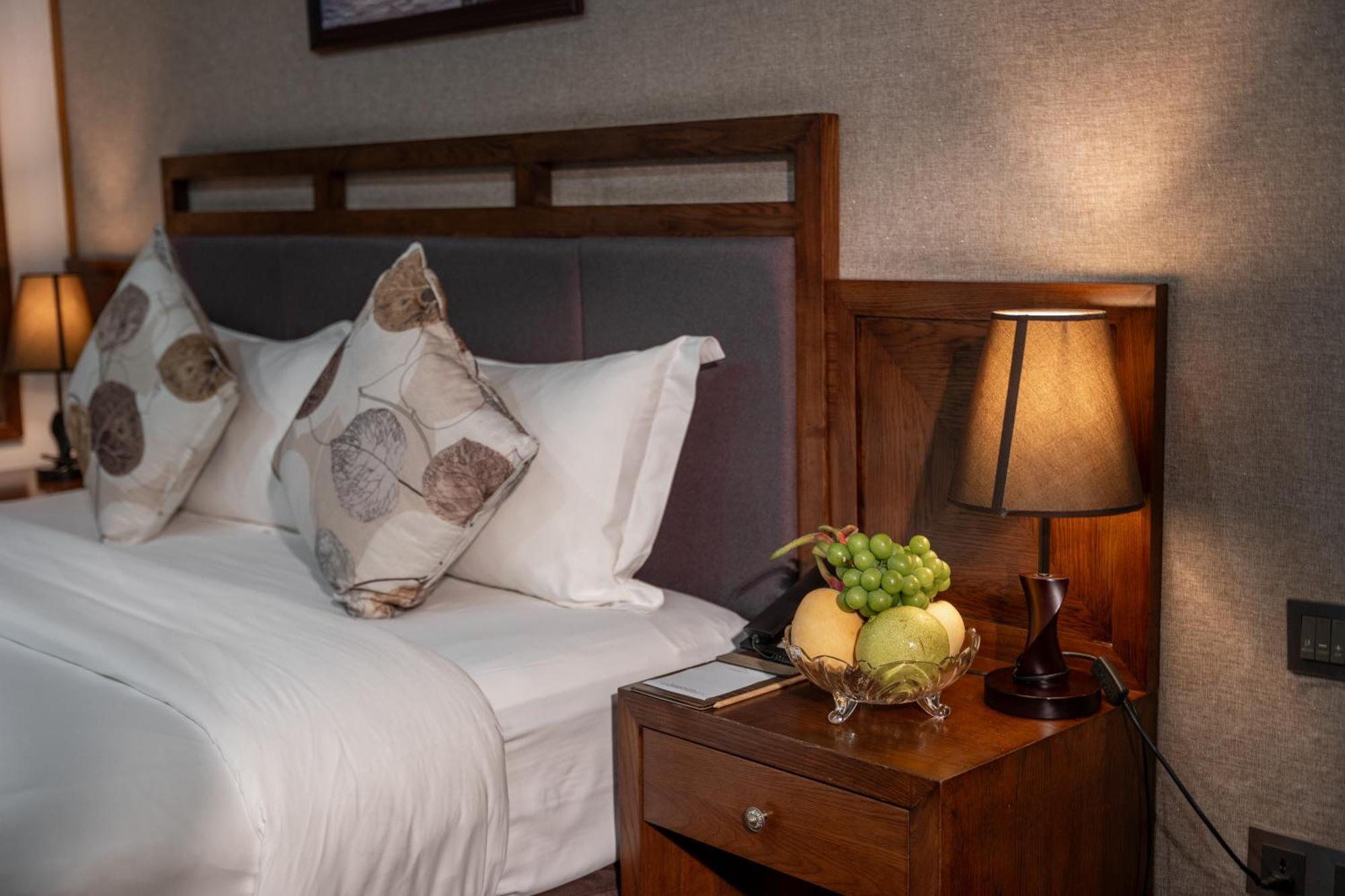 Canvas Sapa Legend Hotel Εξωτερικό φωτογραφία