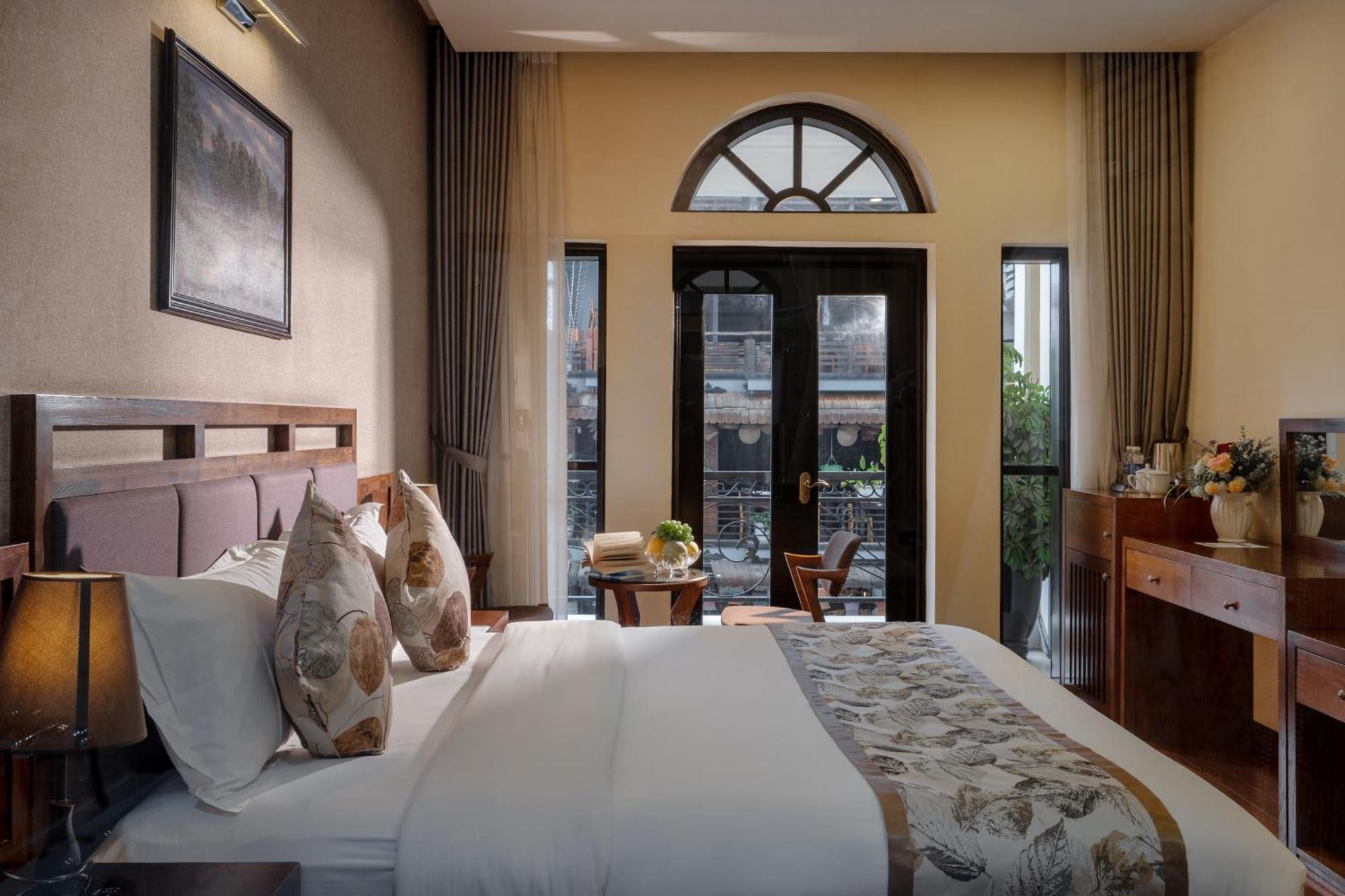 Canvas Sapa Legend Hotel Εξωτερικό φωτογραφία