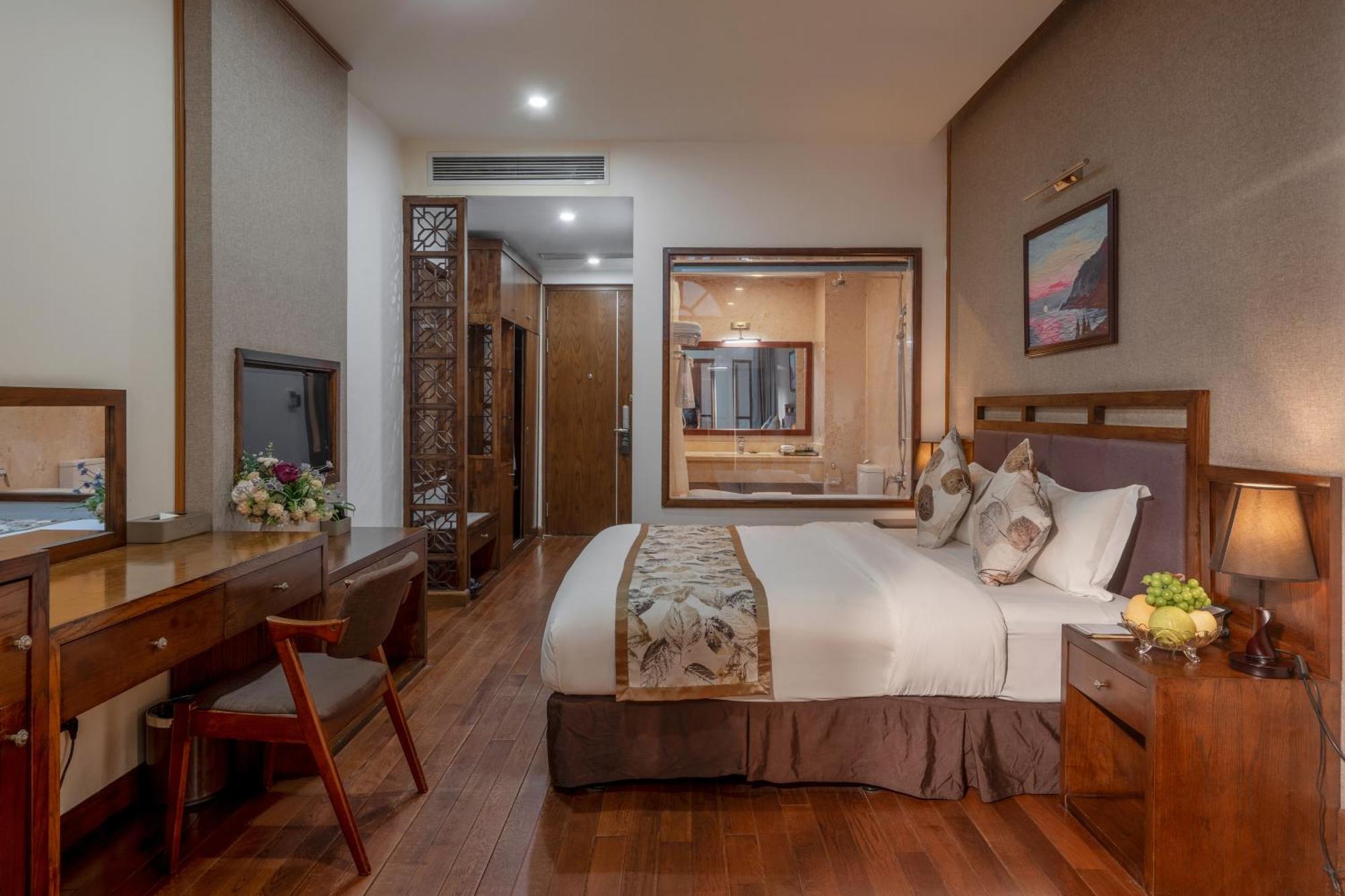 Canvas Sapa Legend Hotel Εξωτερικό φωτογραφία