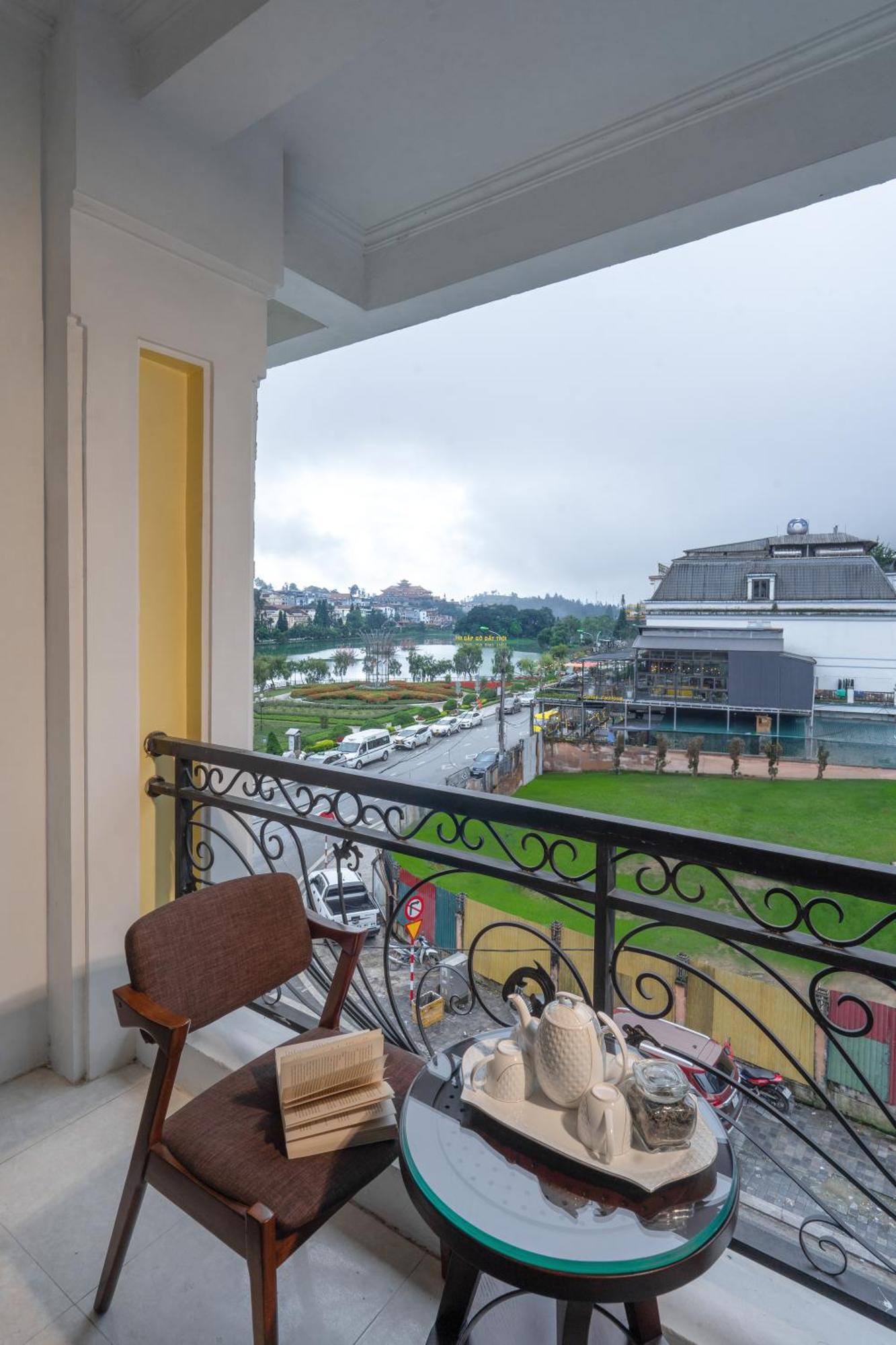 Canvas Sapa Legend Hotel Εξωτερικό φωτογραφία