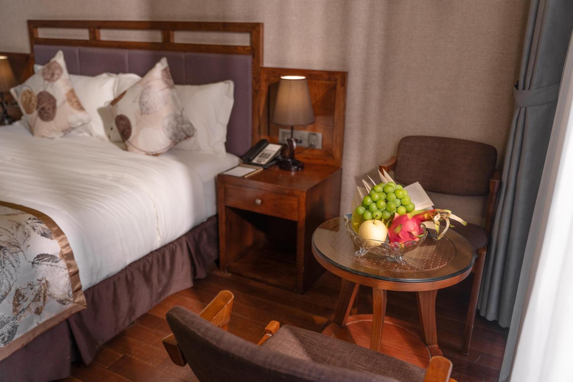 Canvas Sapa Legend Hotel Εξωτερικό φωτογραφία