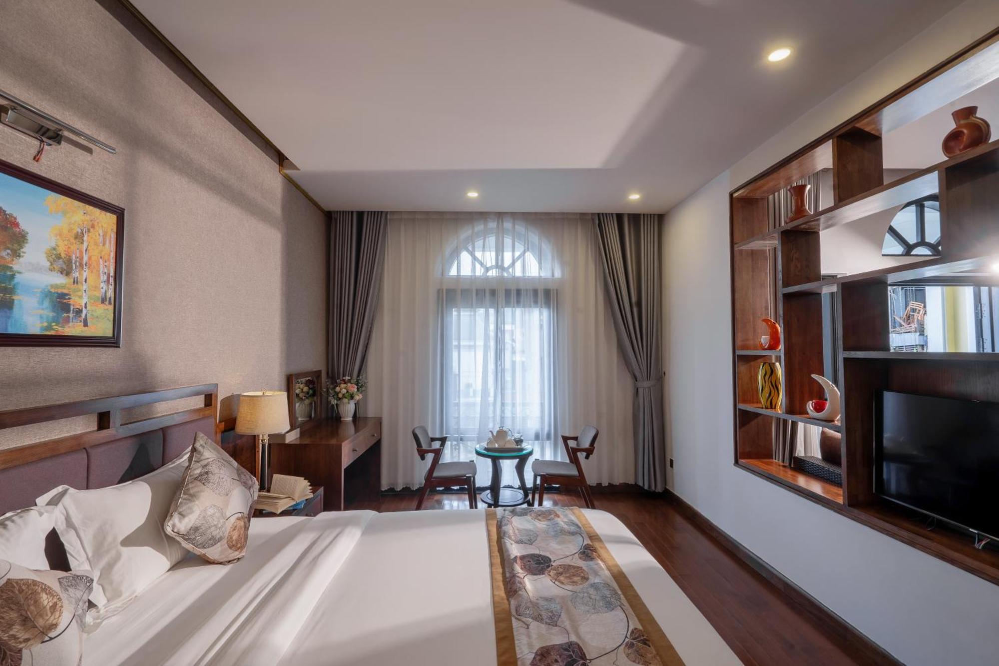 Canvas Sapa Legend Hotel Εξωτερικό φωτογραφία