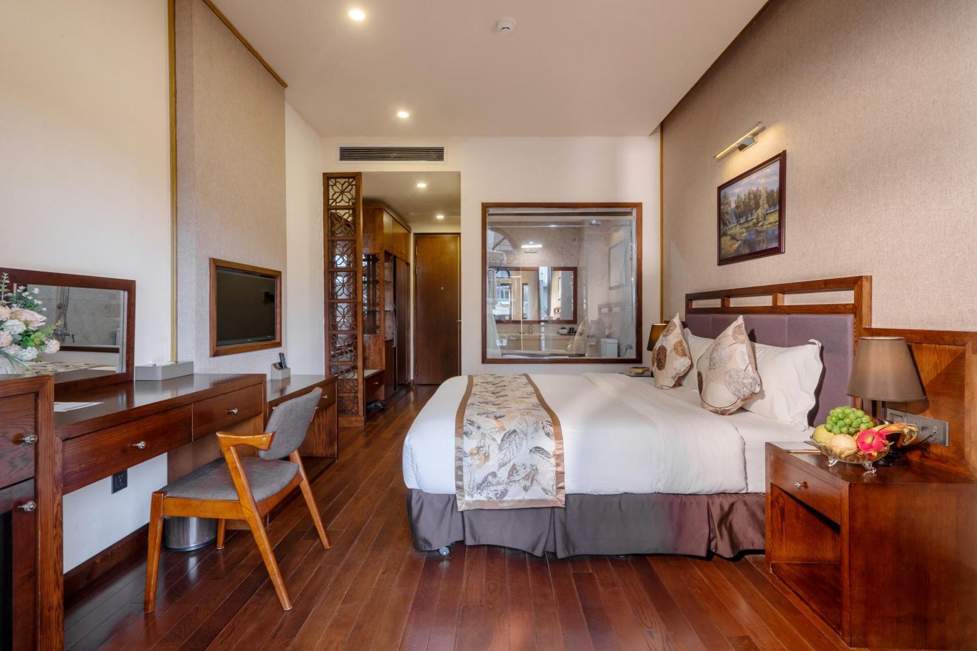Canvas Sapa Legend Hotel Εξωτερικό φωτογραφία