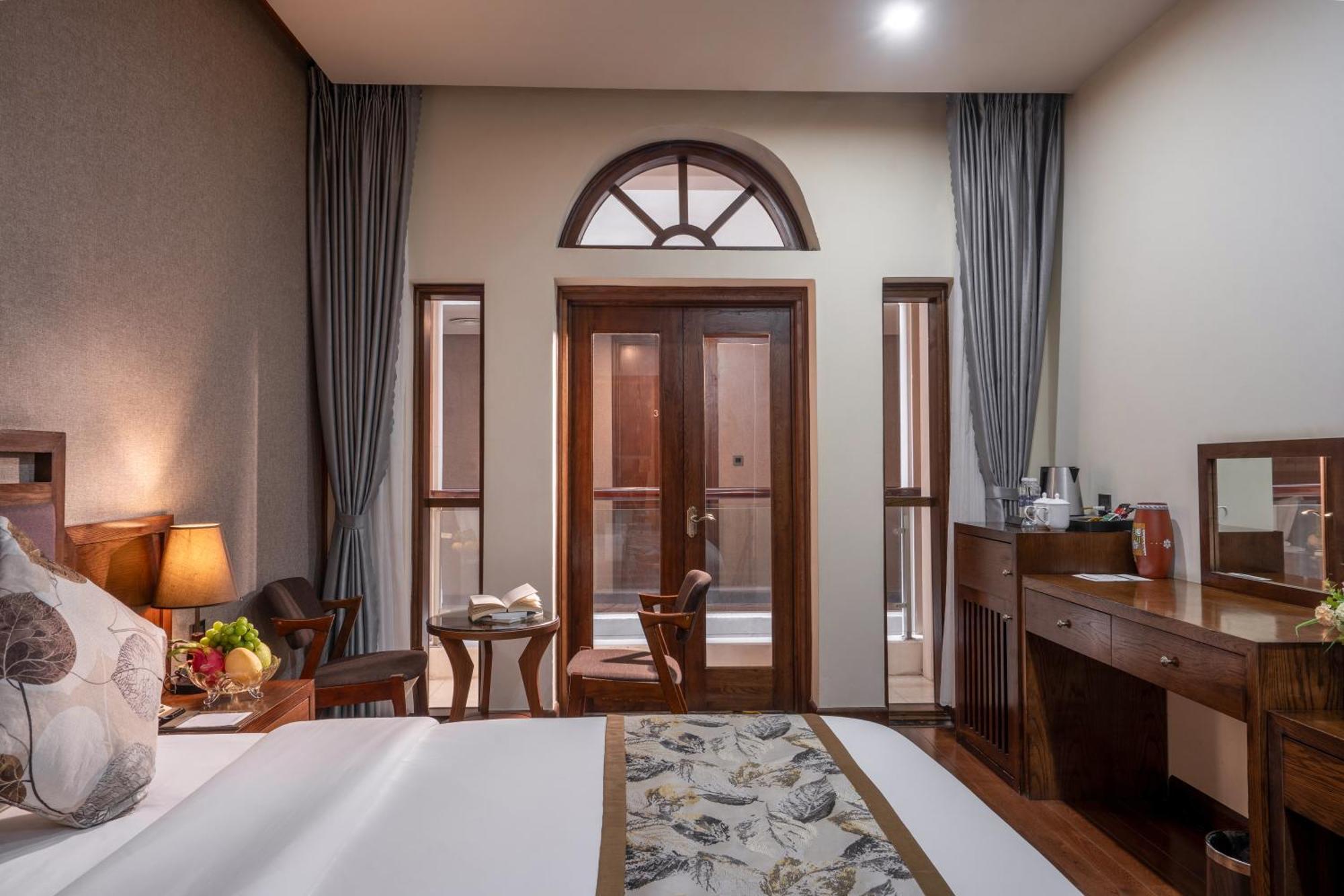 Canvas Sapa Legend Hotel Εξωτερικό φωτογραφία