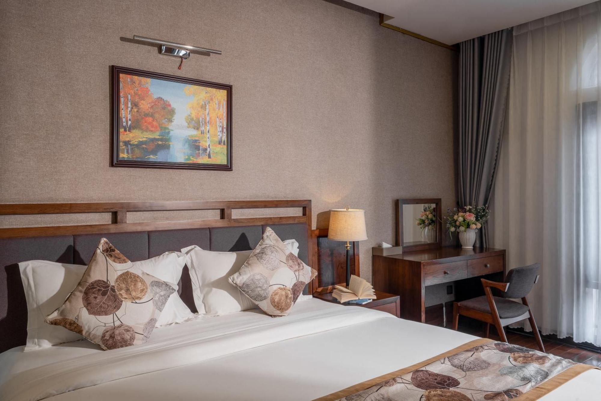 Canvas Sapa Legend Hotel Εξωτερικό φωτογραφία