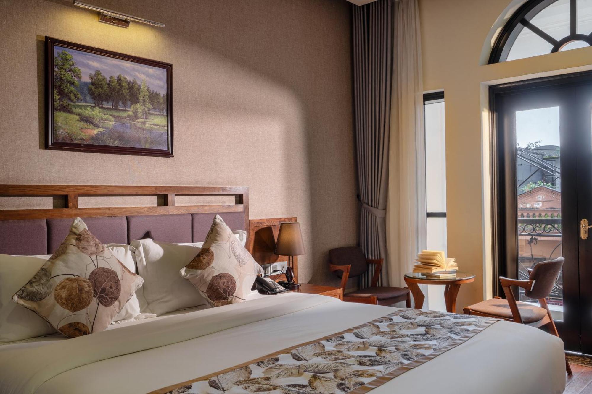 Canvas Sapa Legend Hotel Εξωτερικό φωτογραφία
