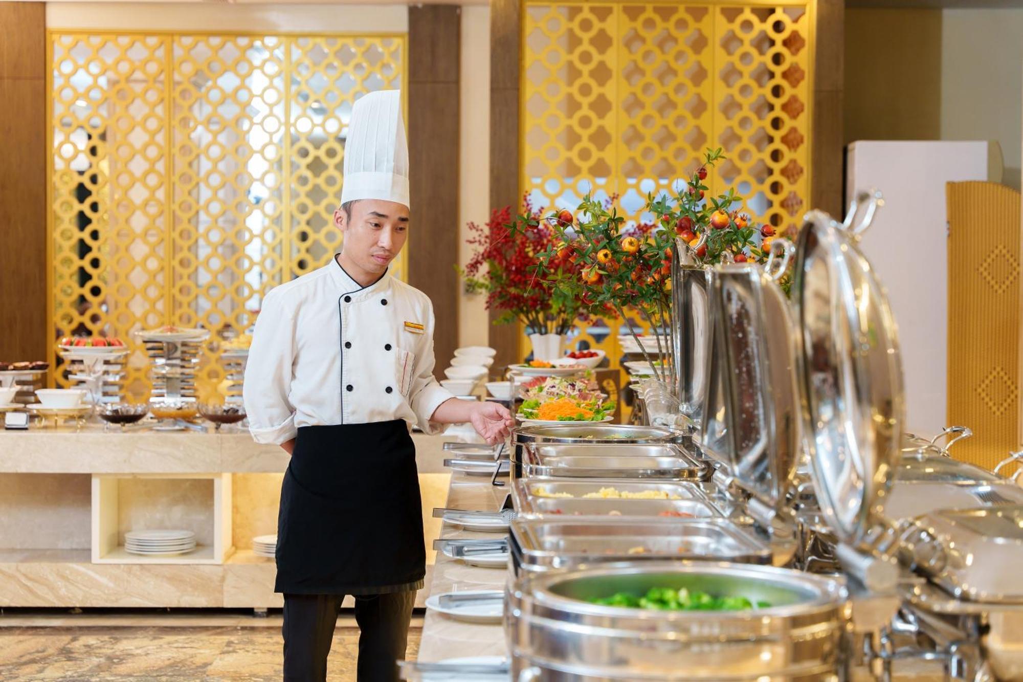 Canvas Sapa Legend Hotel Εξωτερικό φωτογραφία