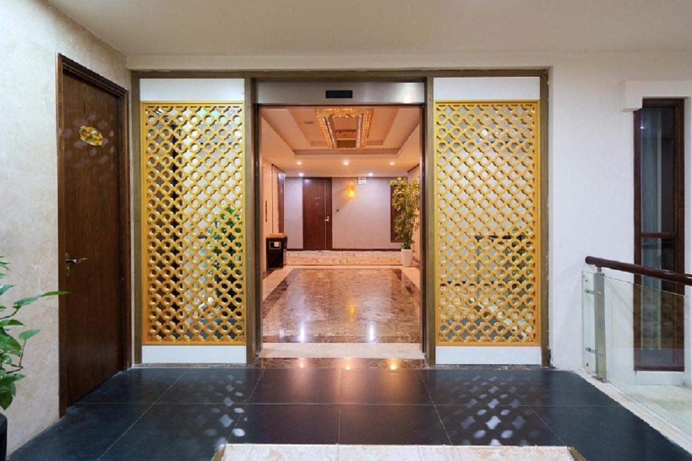 Canvas Sapa Legend Hotel Εξωτερικό φωτογραφία