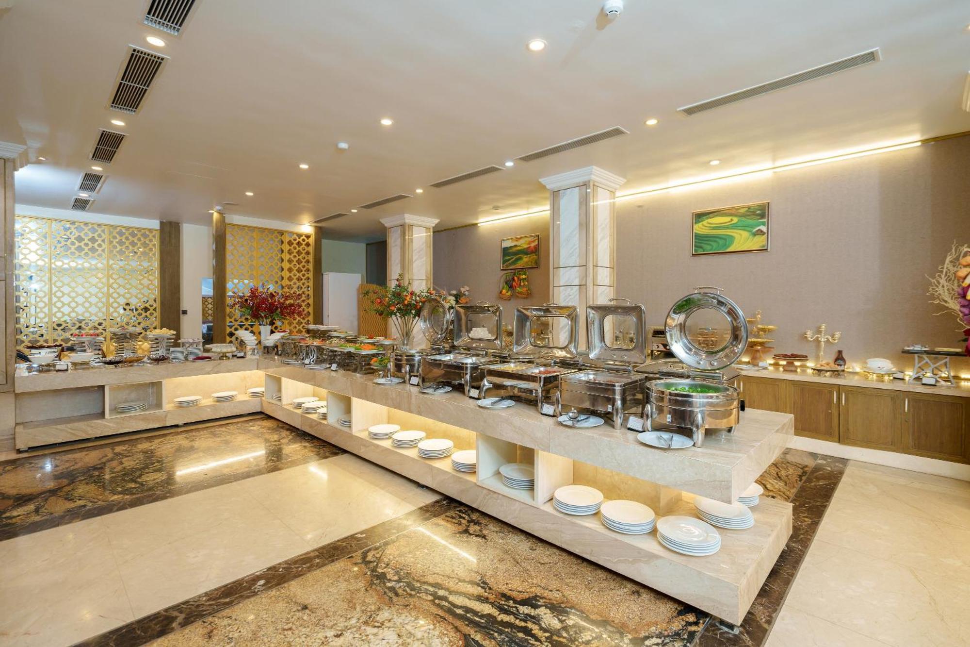Canvas Sapa Legend Hotel Εξωτερικό φωτογραφία