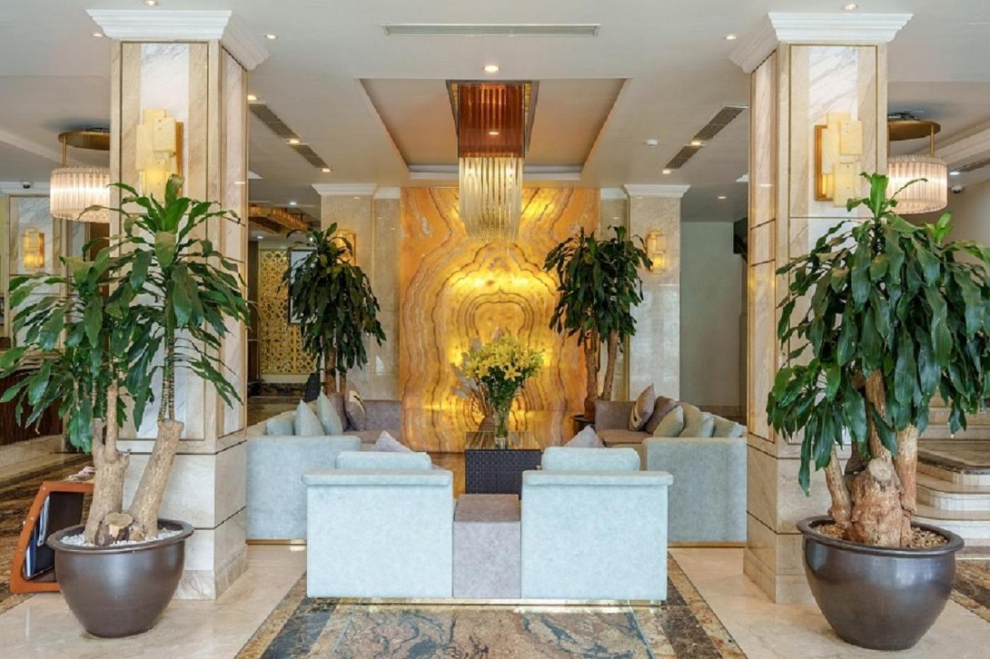 Canvas Sapa Legend Hotel Εξωτερικό φωτογραφία