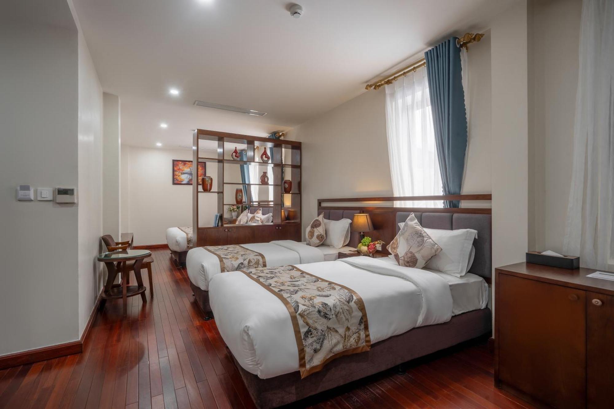Canvas Sapa Legend Hotel Εξωτερικό φωτογραφία