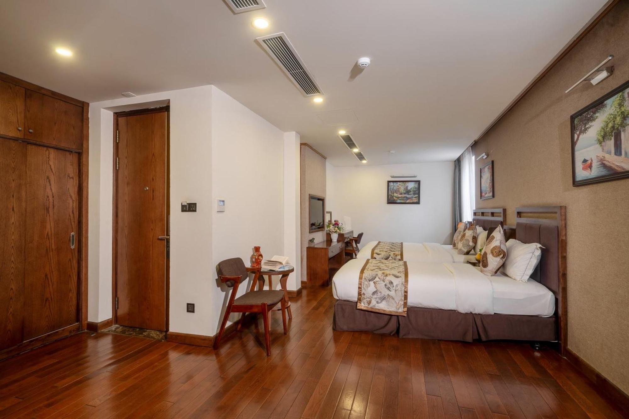Canvas Sapa Legend Hotel Εξωτερικό φωτογραφία