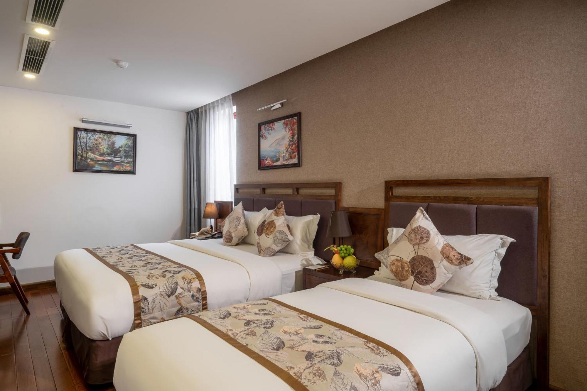Canvas Sapa Legend Hotel Εξωτερικό φωτογραφία