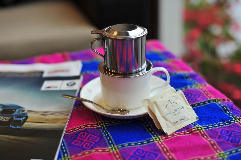 Canvas Sapa Legend Hotel Εξωτερικό φωτογραφία