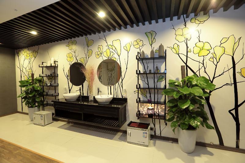 Canvas Sapa Legend Hotel Εξωτερικό φωτογραφία