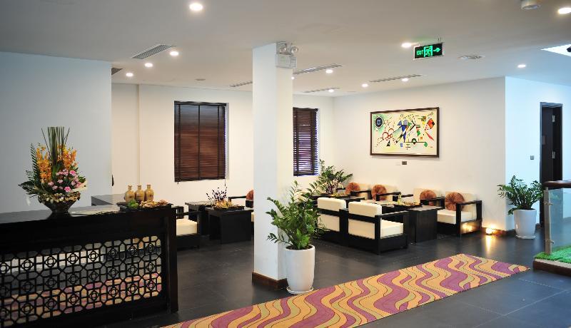 Canvas Sapa Legend Hotel Εξωτερικό φωτογραφία