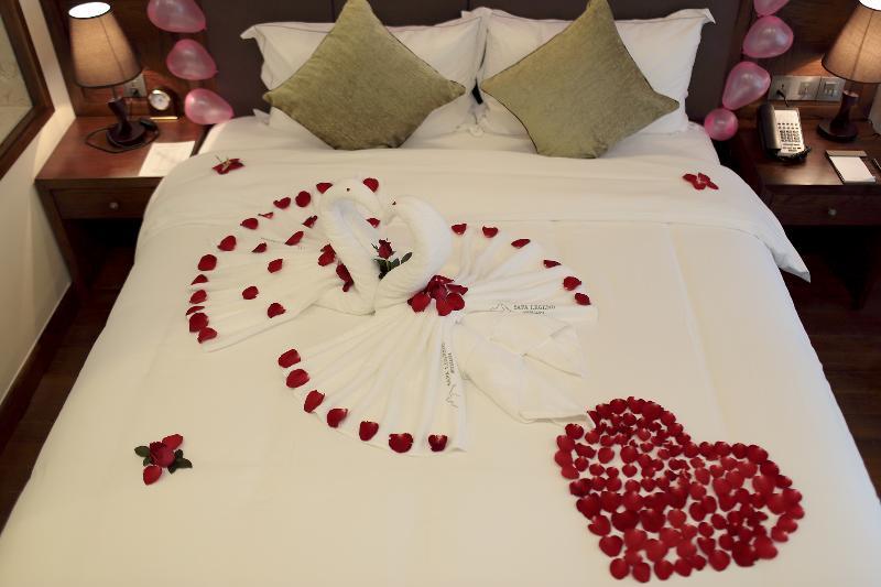 Canvas Sapa Legend Hotel Εξωτερικό φωτογραφία