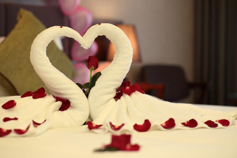 Canvas Sapa Legend Hotel Εξωτερικό φωτογραφία