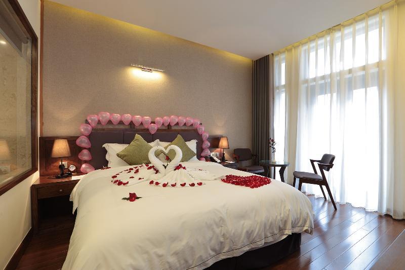Canvas Sapa Legend Hotel Εξωτερικό φωτογραφία