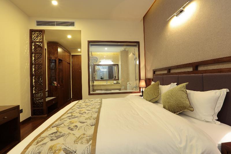 Canvas Sapa Legend Hotel Εξωτερικό φωτογραφία
