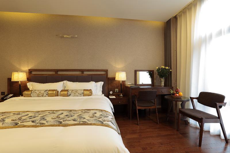 Canvas Sapa Legend Hotel Εξωτερικό φωτογραφία